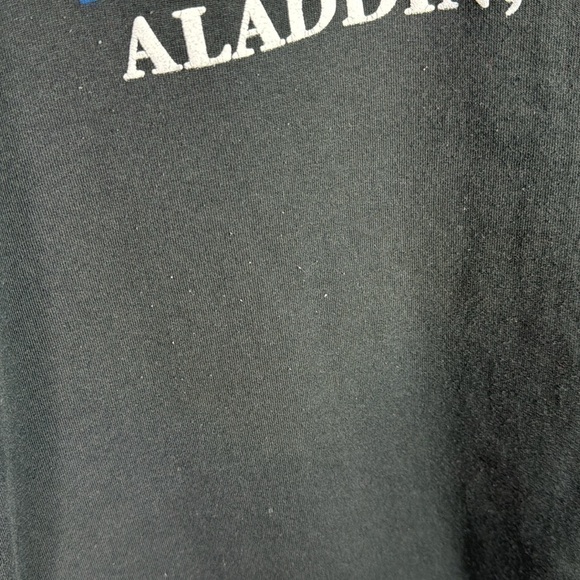 Vintage Screen Stars Best Aladden, Wy Black Elk Crewneck Tshirt XXL - Picture 12 of 12